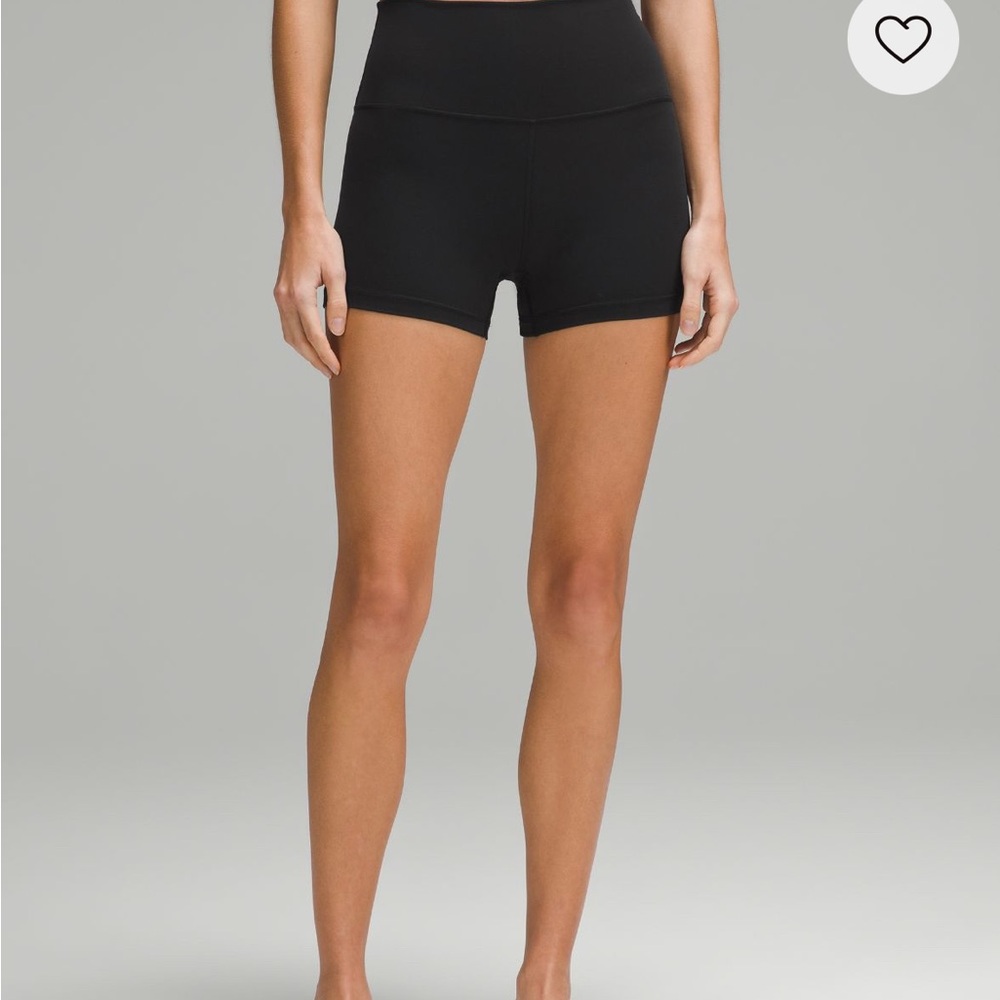 Lululemon Align Shorts